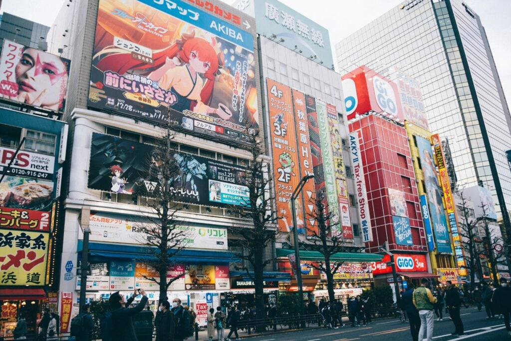 anime