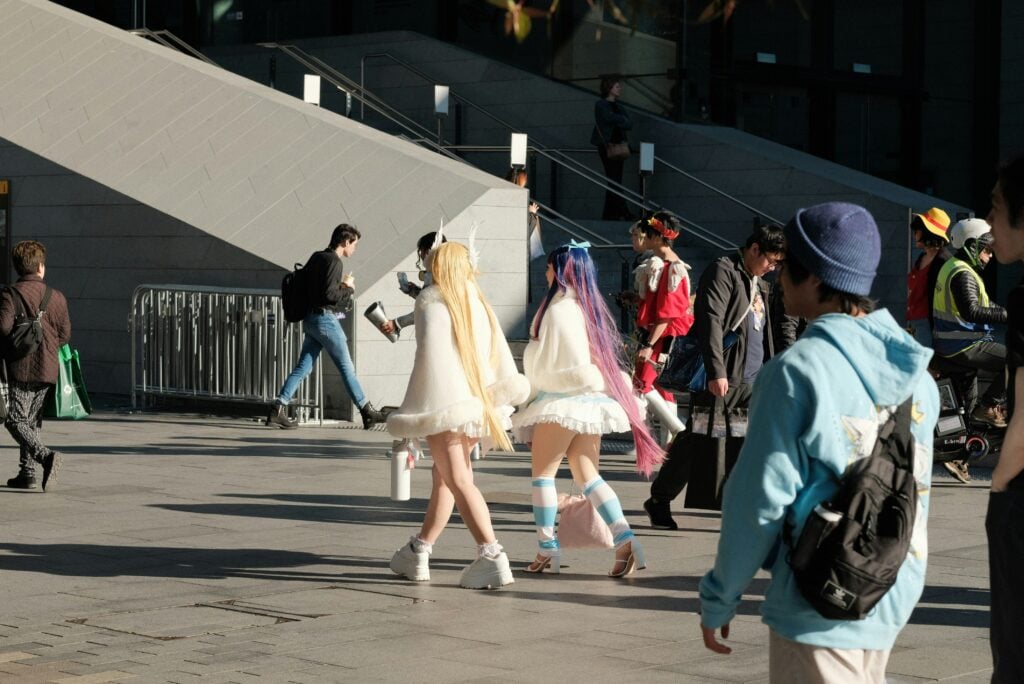 anime