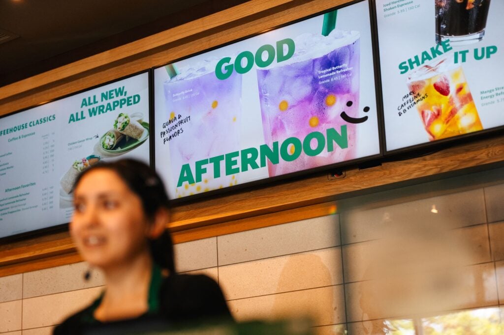 Starbucks