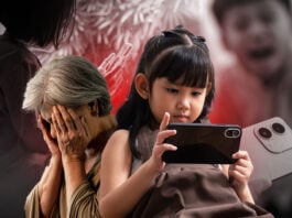 Children social media