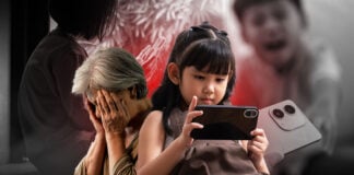 Children social media