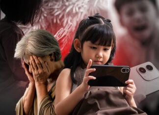 Children social media