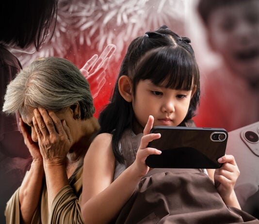 Children social media