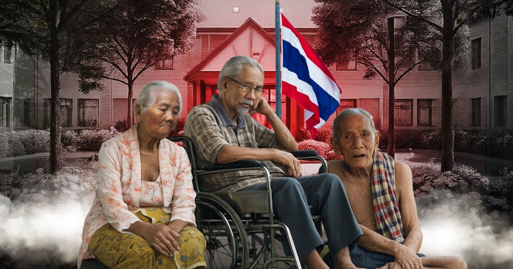 thailand elder