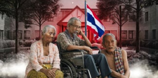 thailand elder