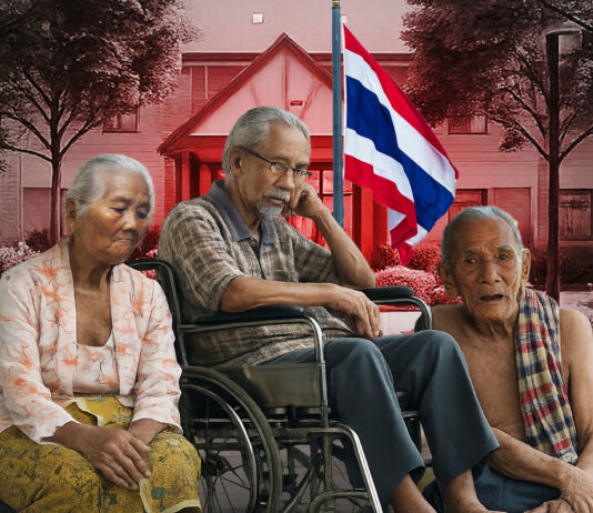 thailand elder