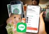 LINE MINI Eats