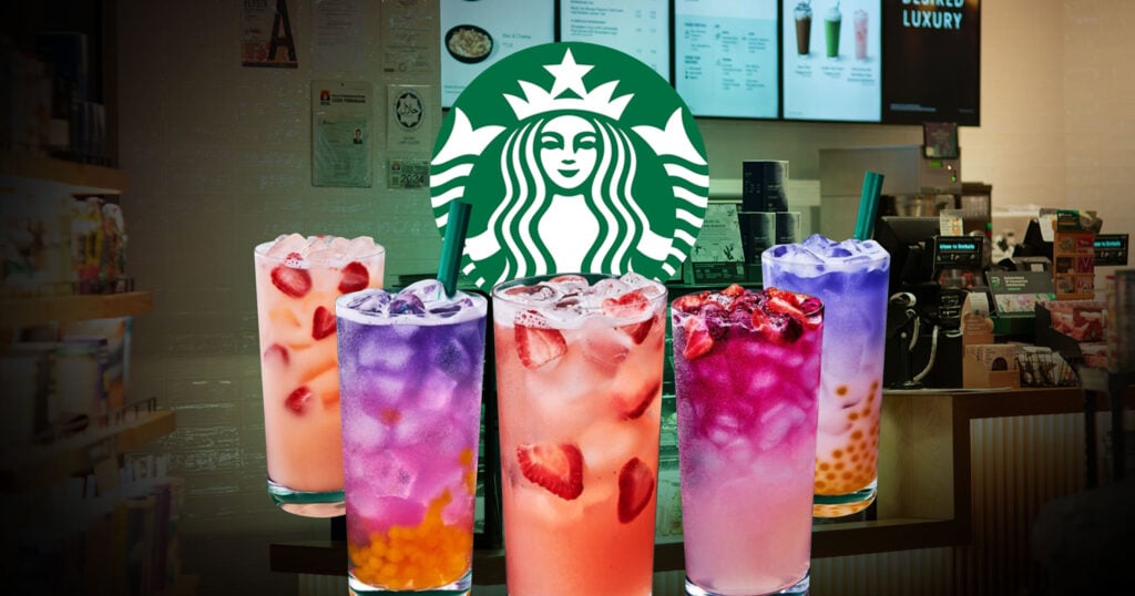 starbucks