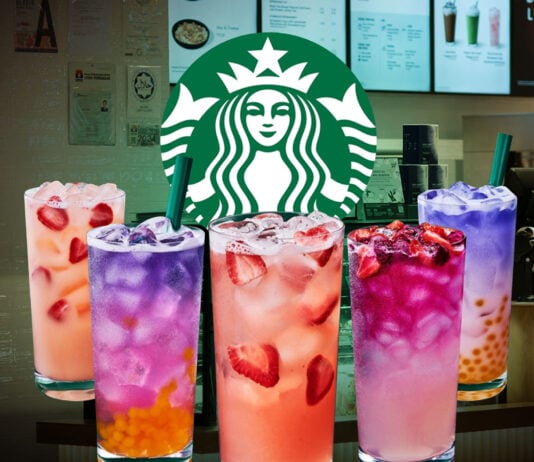 starbucks