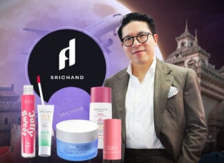 ออกสินค้า 500 SKU เปิดตัวพรีเซ็นเตอร์ 13 คน ส่ง ‘ศรีจันทร์’ ทะลุ 2,000 ล้าน