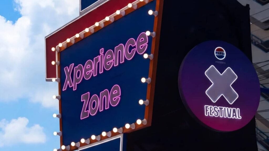 X Festival Pepsi