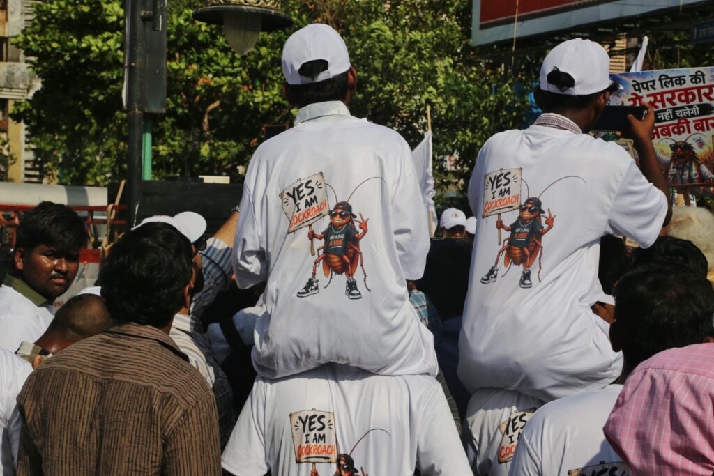 Cockroach Janta Party India