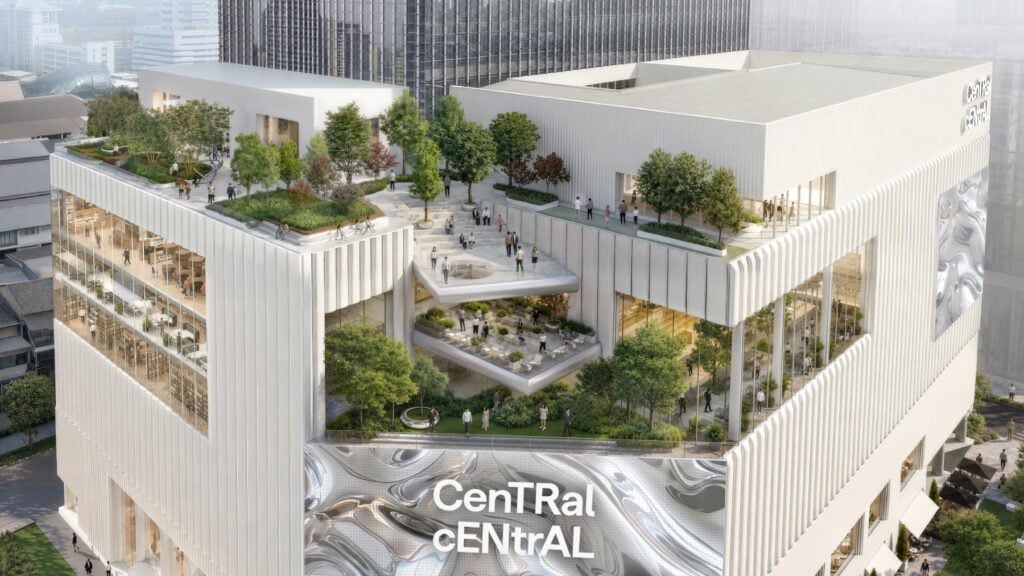 CenTRal cENtral