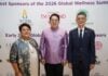 Global Wellness Summit จัดงานประชุมสุดยอด เจาะลึกเวชศาสตร์ชะลอวัย สุขภาพสตรี และเทรนด์การท่องเที่ยวเชิงเวลเนส