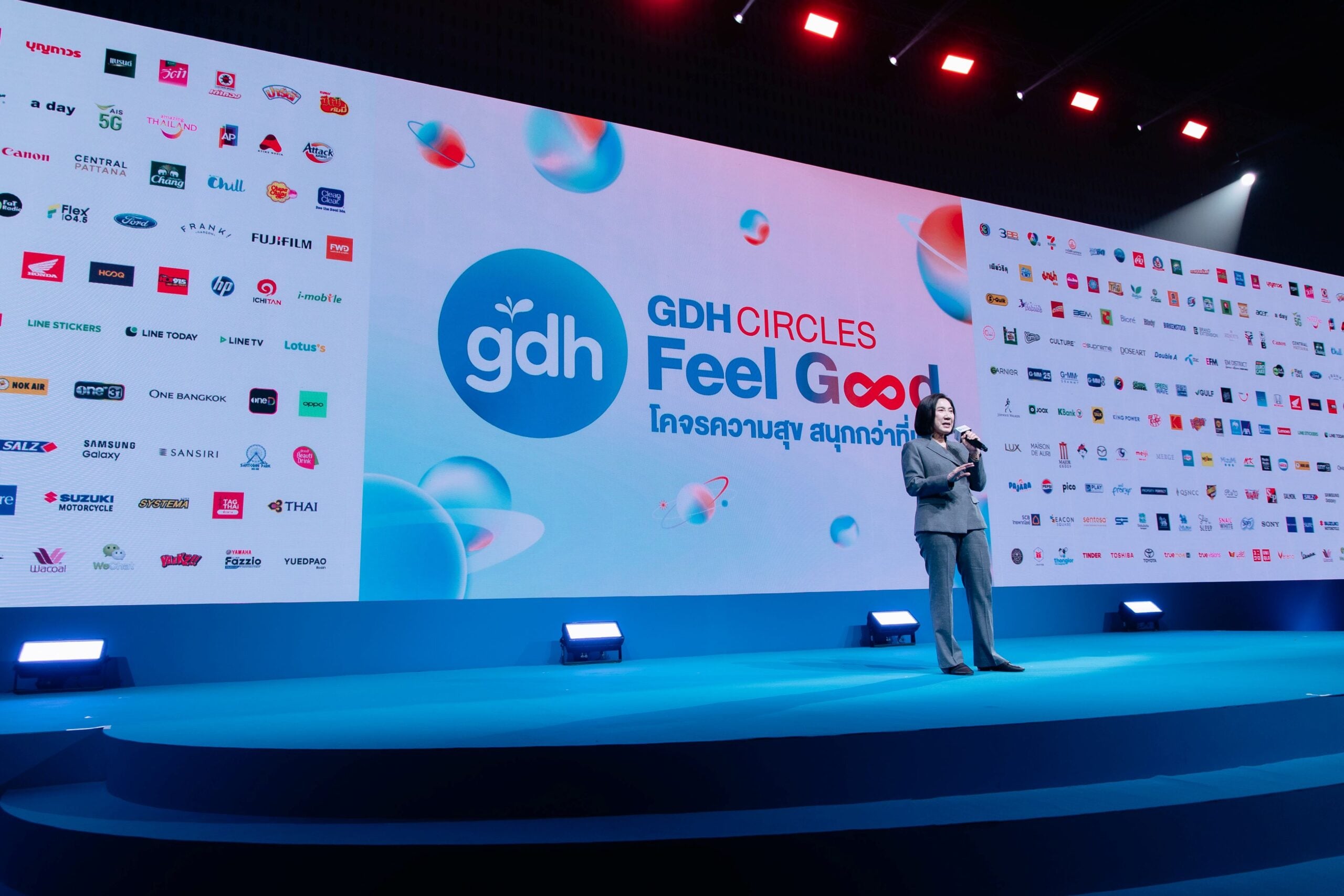GDH