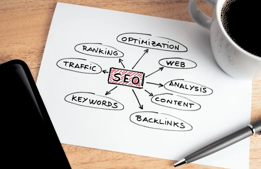 บริการรับทำ SEO คืออะไร