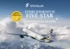 STARLUX Airlines คว้า SKYTRAX 5 ดาว 2 ปีซ้อน พร้อมเปิดเส้นทางใหม่สู่กรุงปราก สาธารณรัฐเช็ก