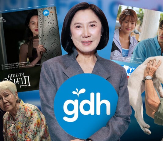 GDH