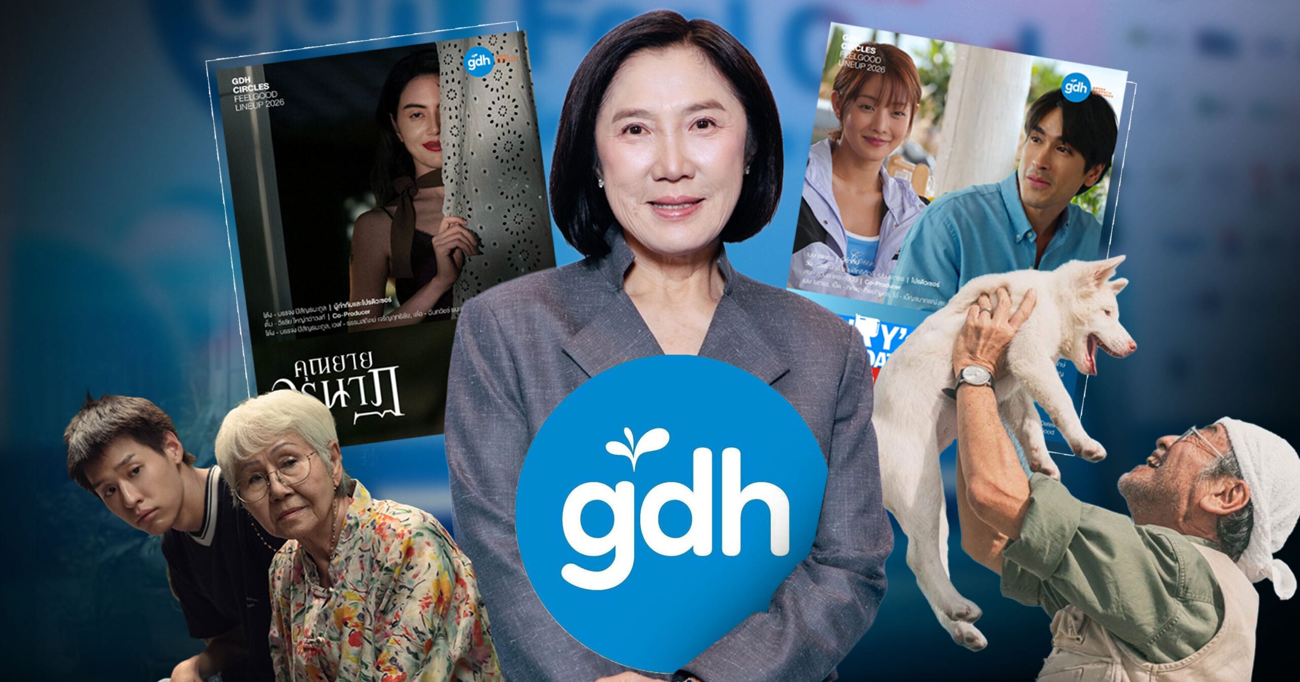 GDH