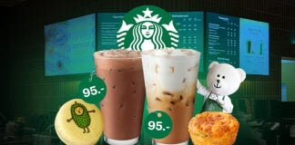 Starbucks
