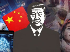 china